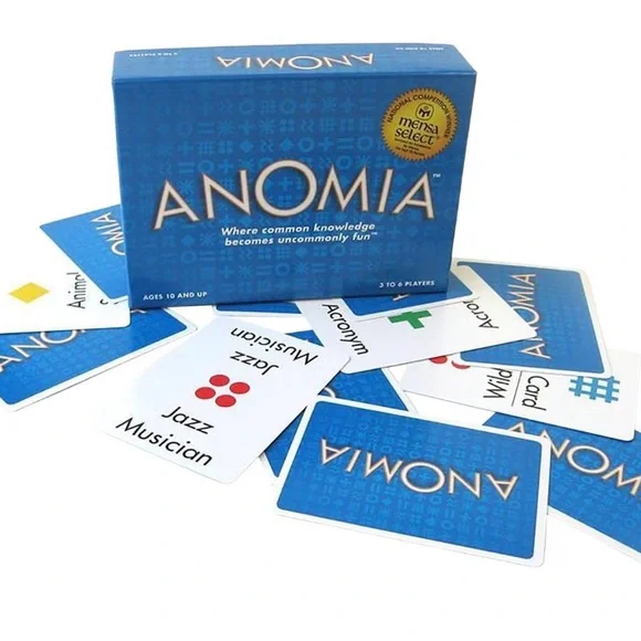 Anomia Card Game - Picture 3 of 5